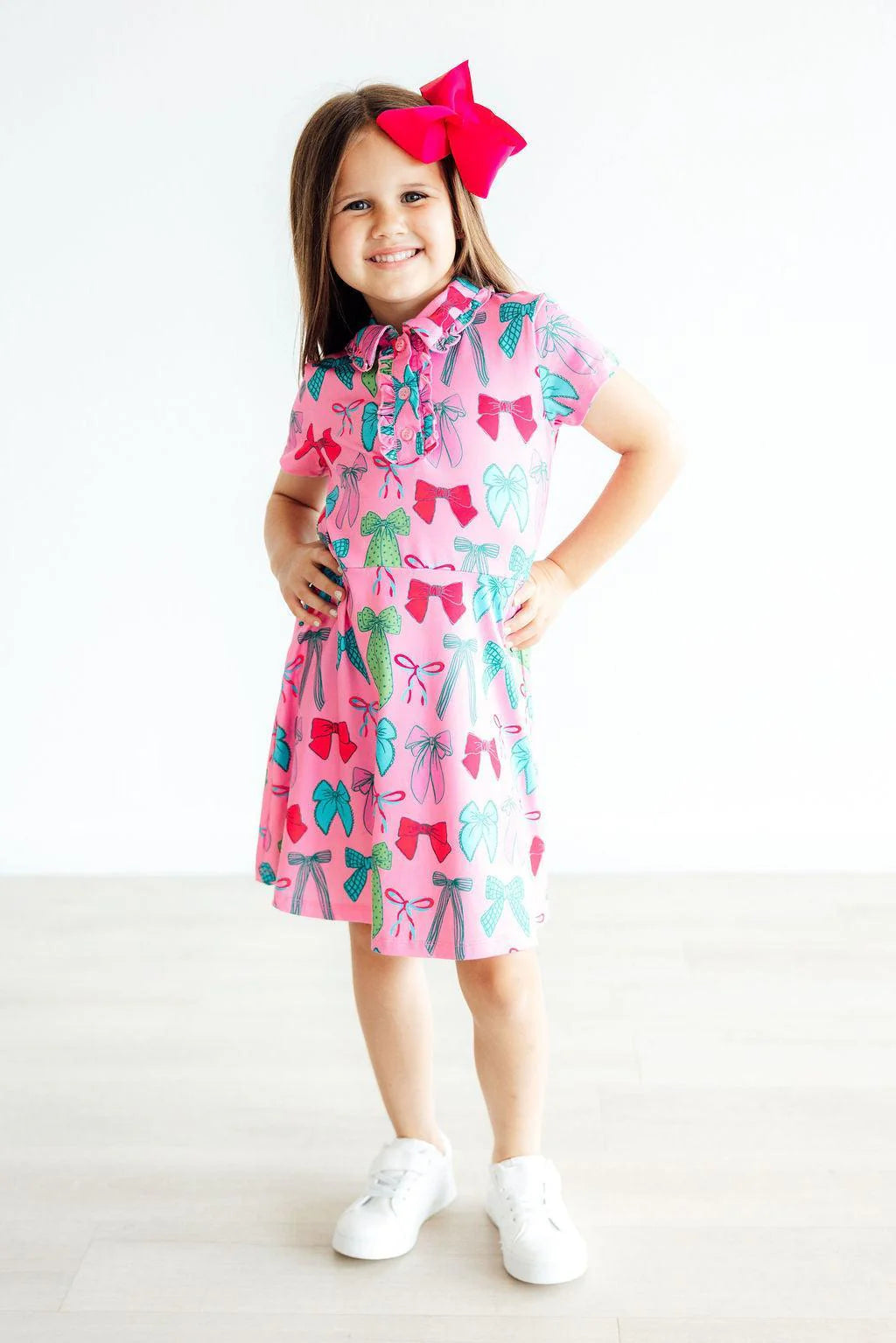 Polo Dress