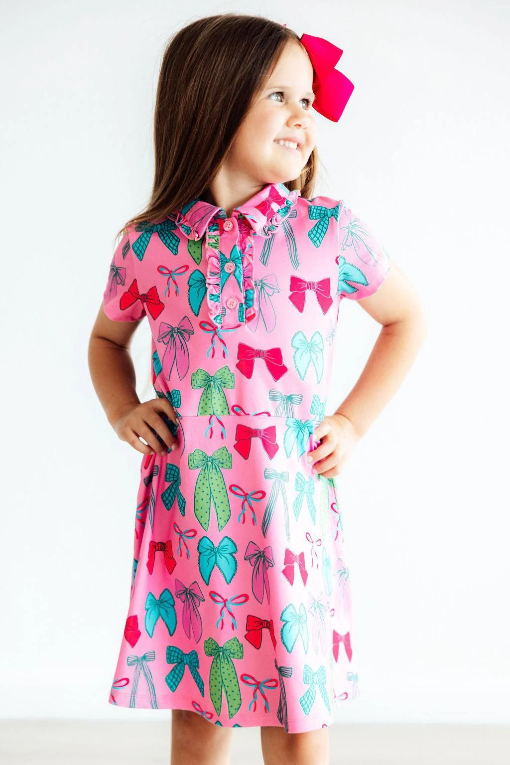Polo Dress