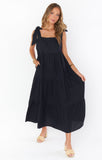 Arabella maxi dress