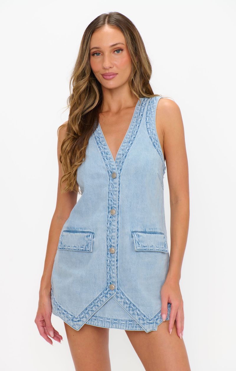 WYATT VEST
