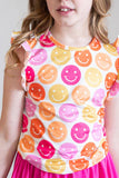 RUFFLE TEE