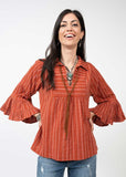 Santa Fe Earth Top