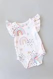 FLUTTER BODYSUIT