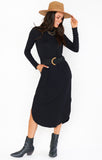 SUTTON MIDI DRESS