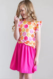 RUFFLE TEE