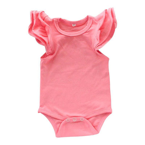 FLUTTER BODYSUIT