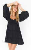 mandi mini dress