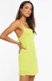 suzanna slip dress