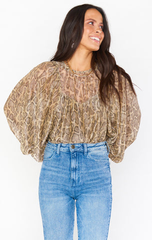 HAPPY HOUR TOP