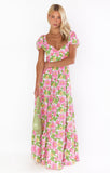 cathy maxi dress