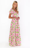 cathy maxi dress