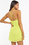 suzanna slip dress