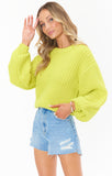 bailey sweater