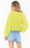 bailey sweater