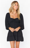 mandi mini dress