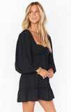 mandi mini dress