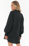 allure shirt dress